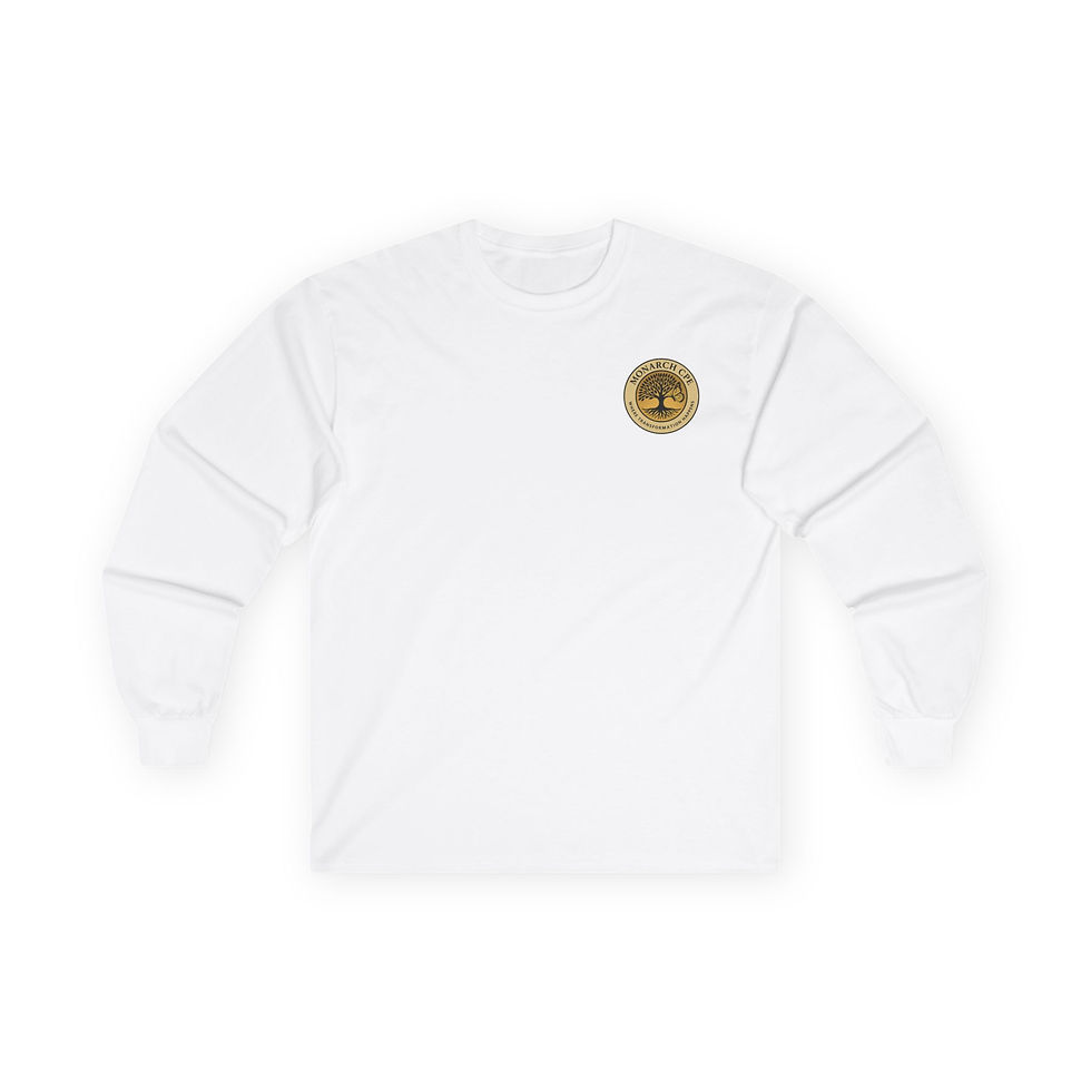 Thumbnail: Unisex Ultra Cotton Long Sleeve Tee