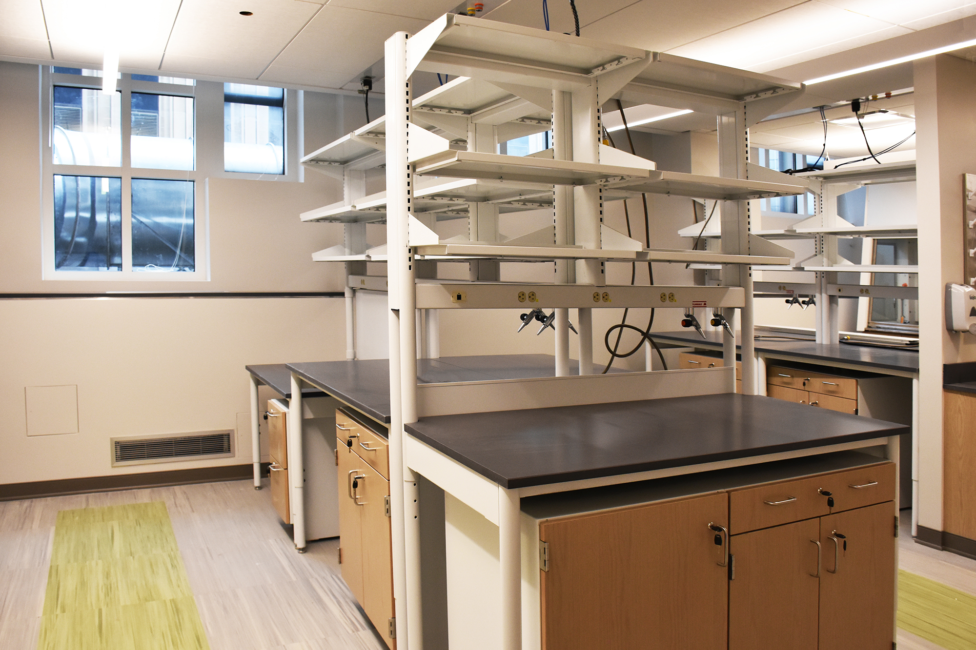 Lab Bench