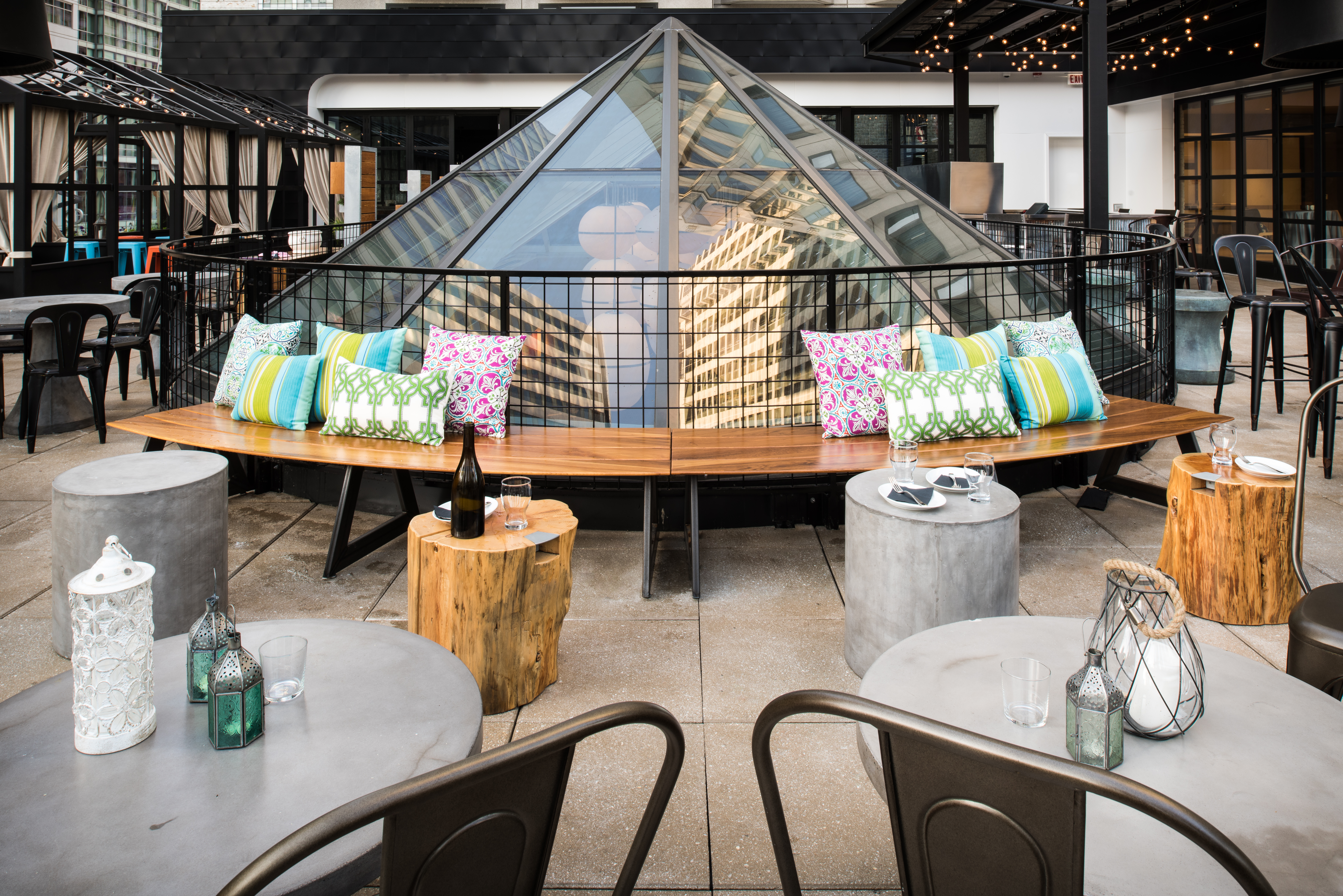 Rooftop Bar