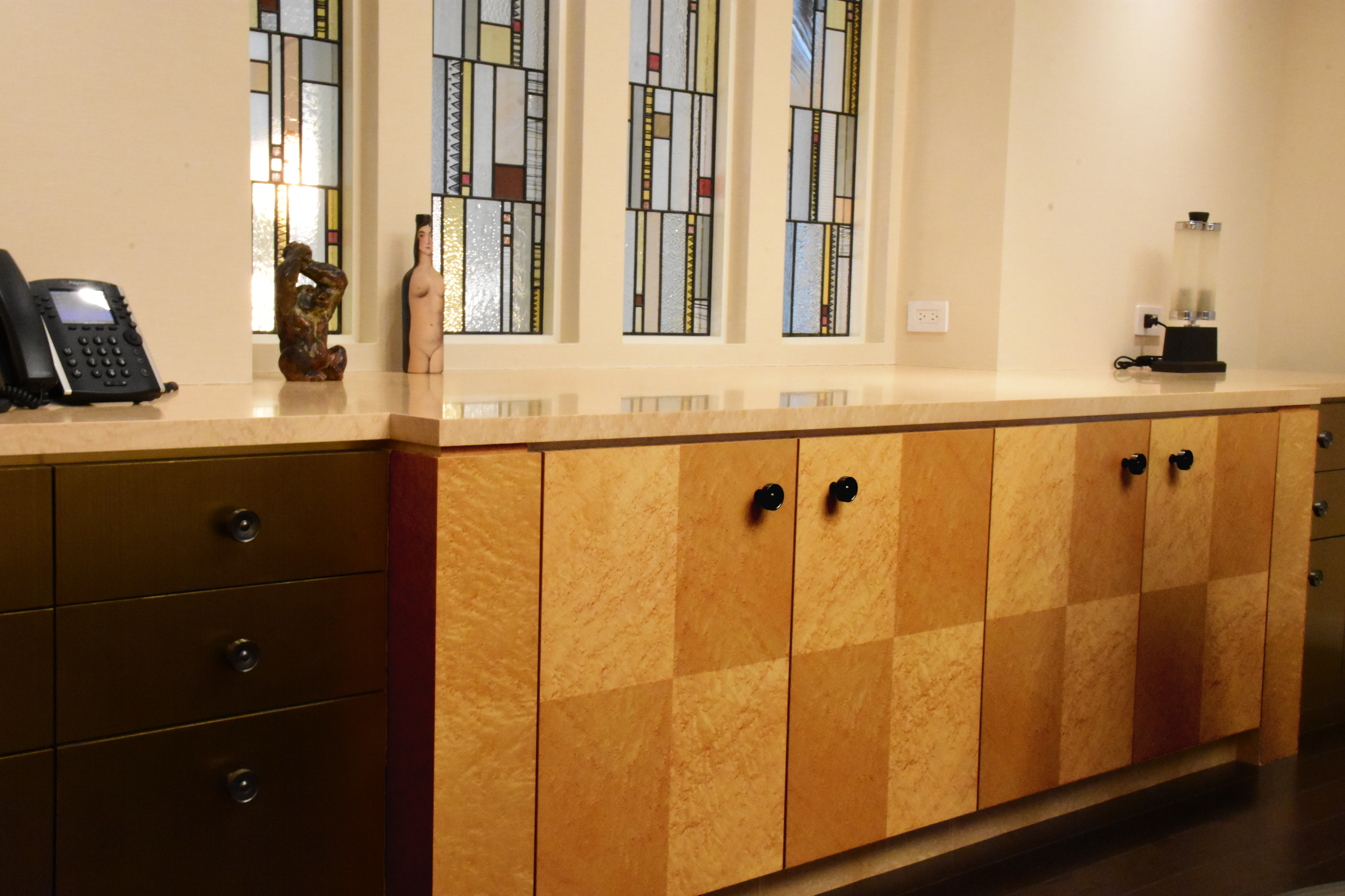 Custom Millwork