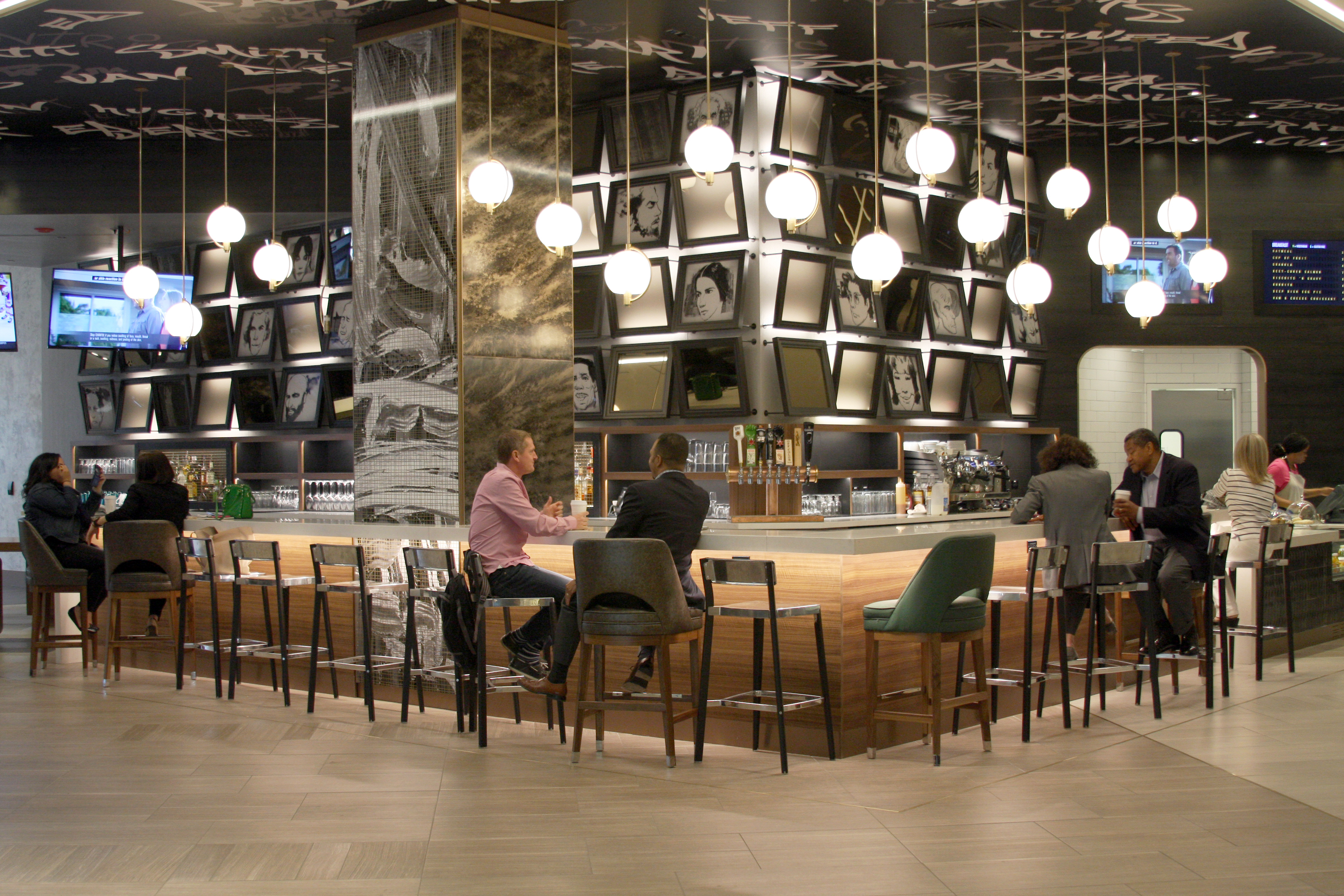 Main Bar
