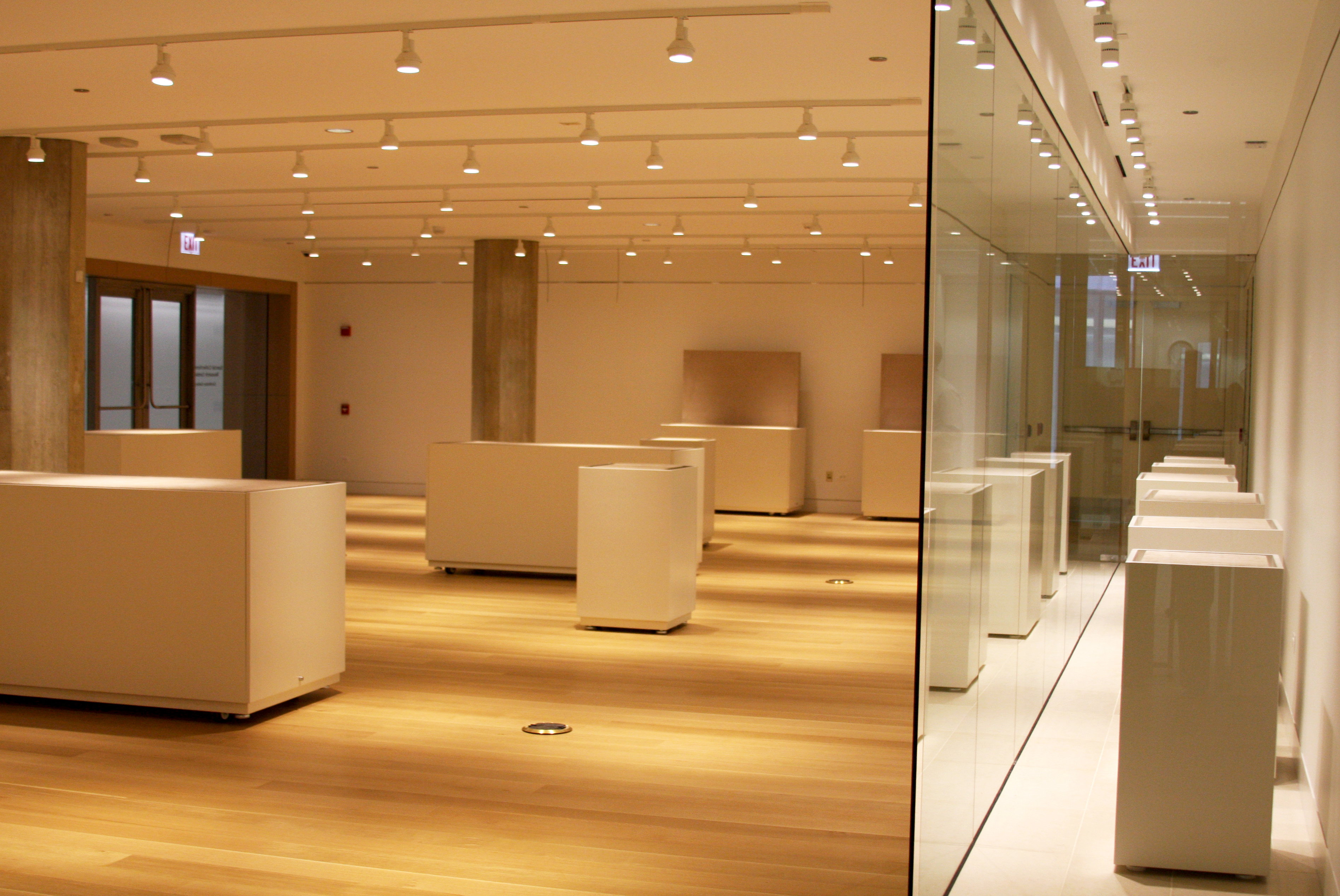 Special Collections Research Gallery