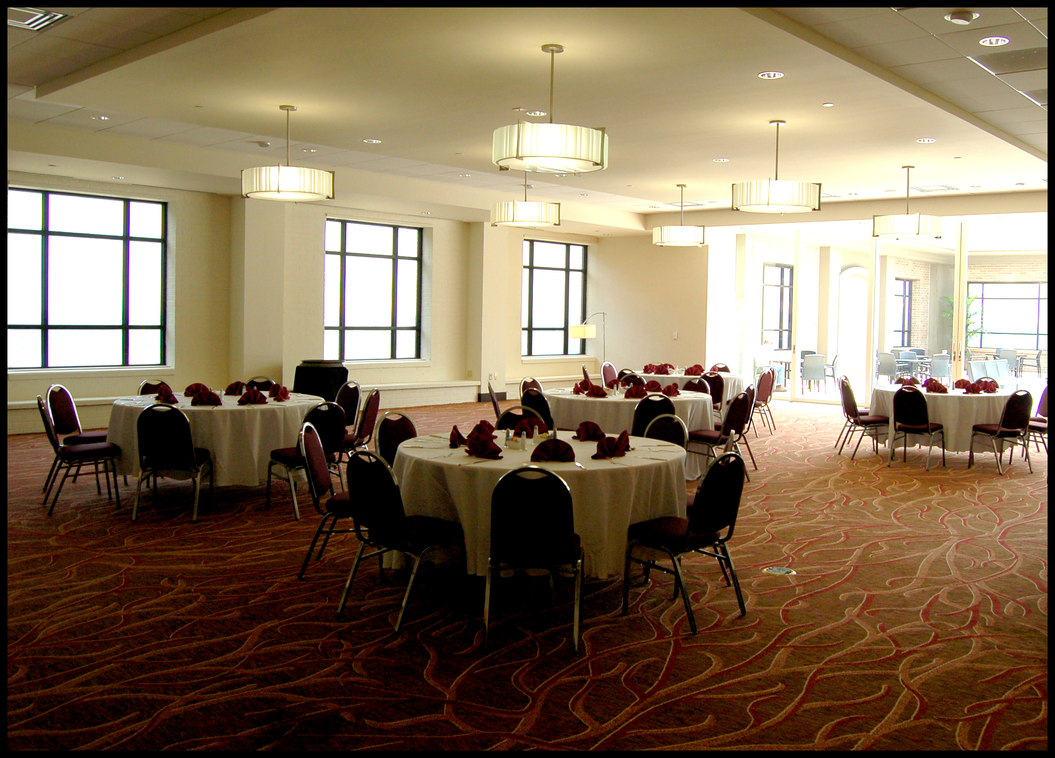 18th Floor Meeting Room