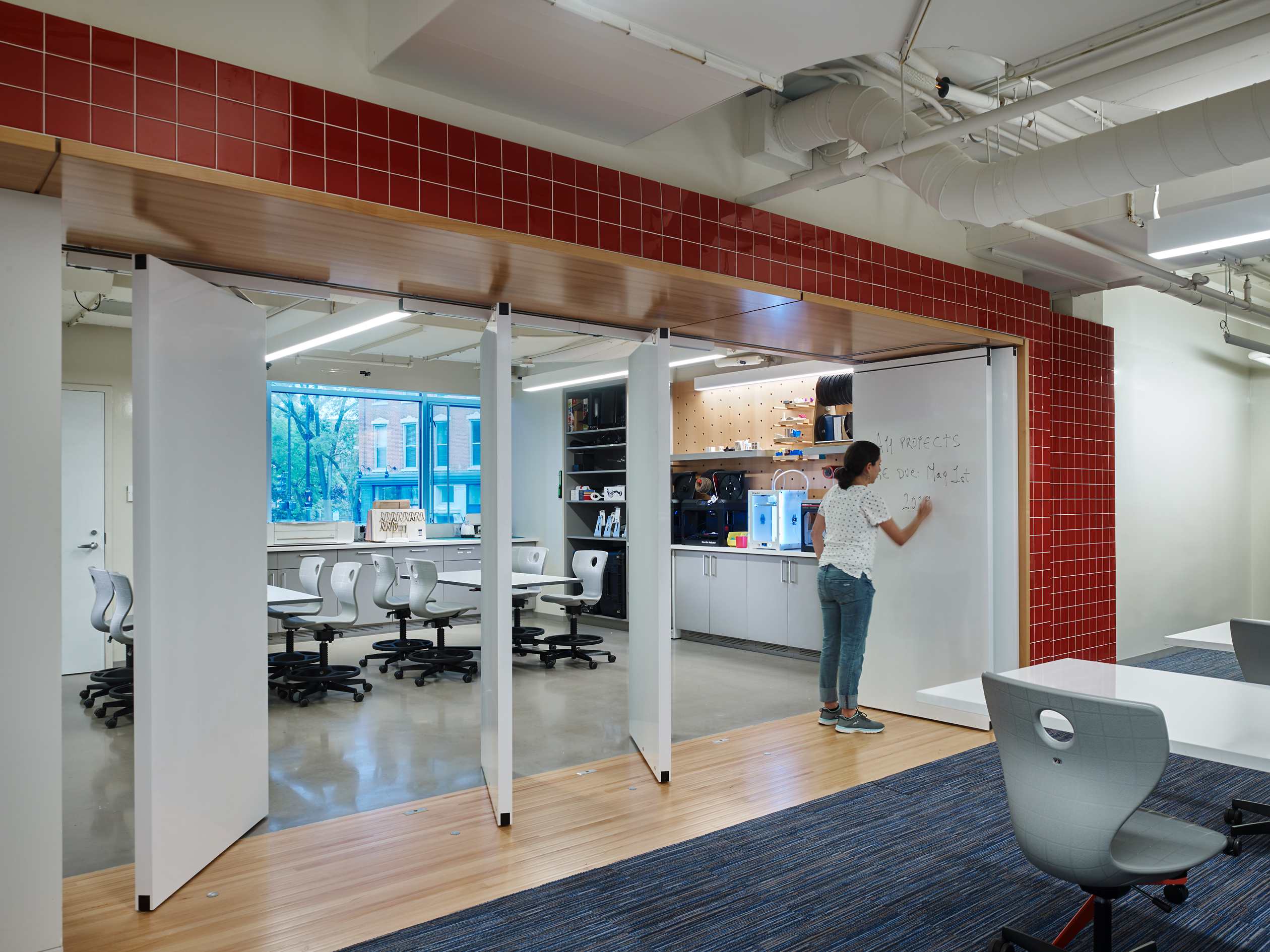 Movable Partitions