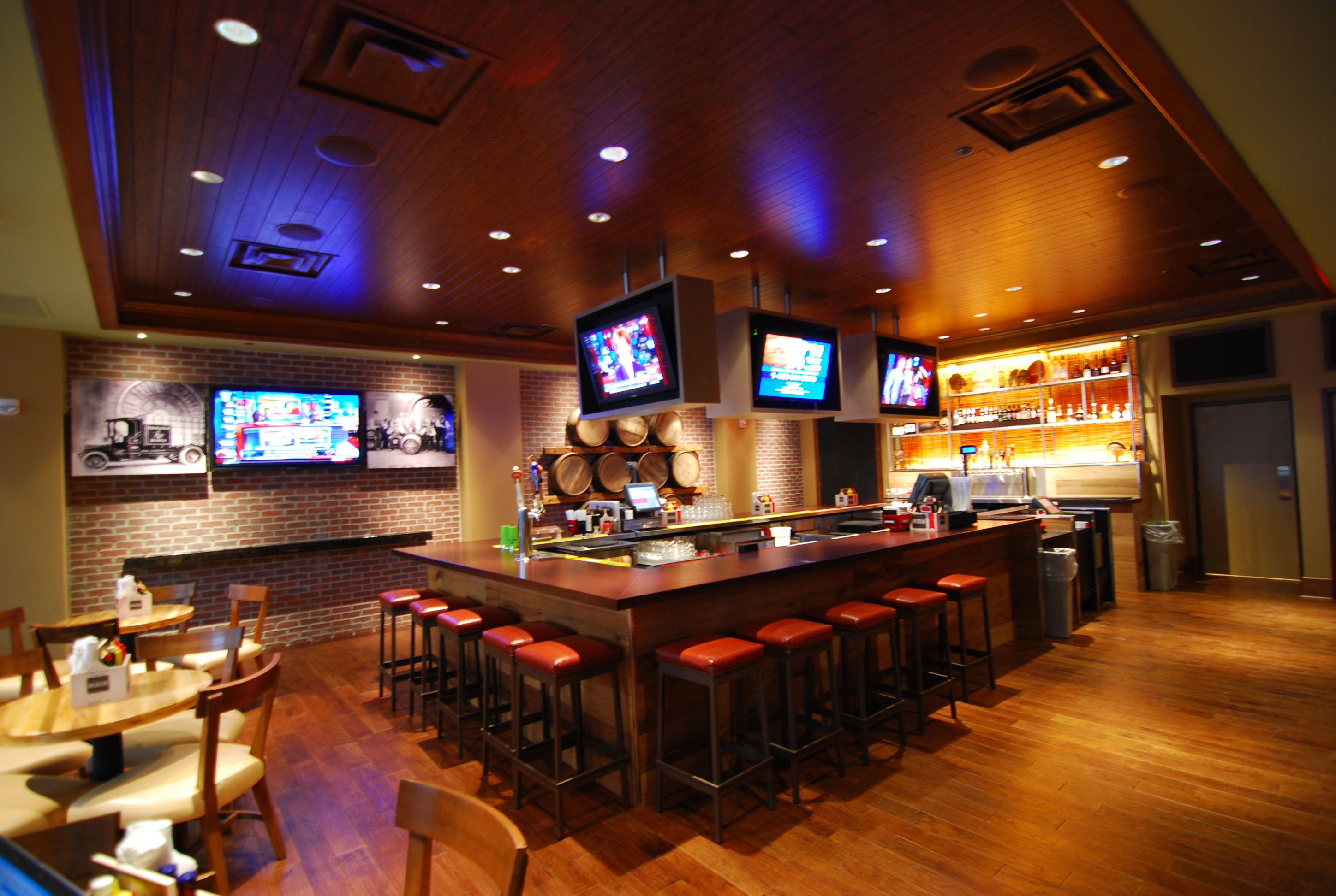 Brewhouse Bar