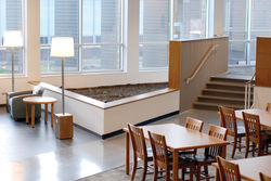 Information Center Planter