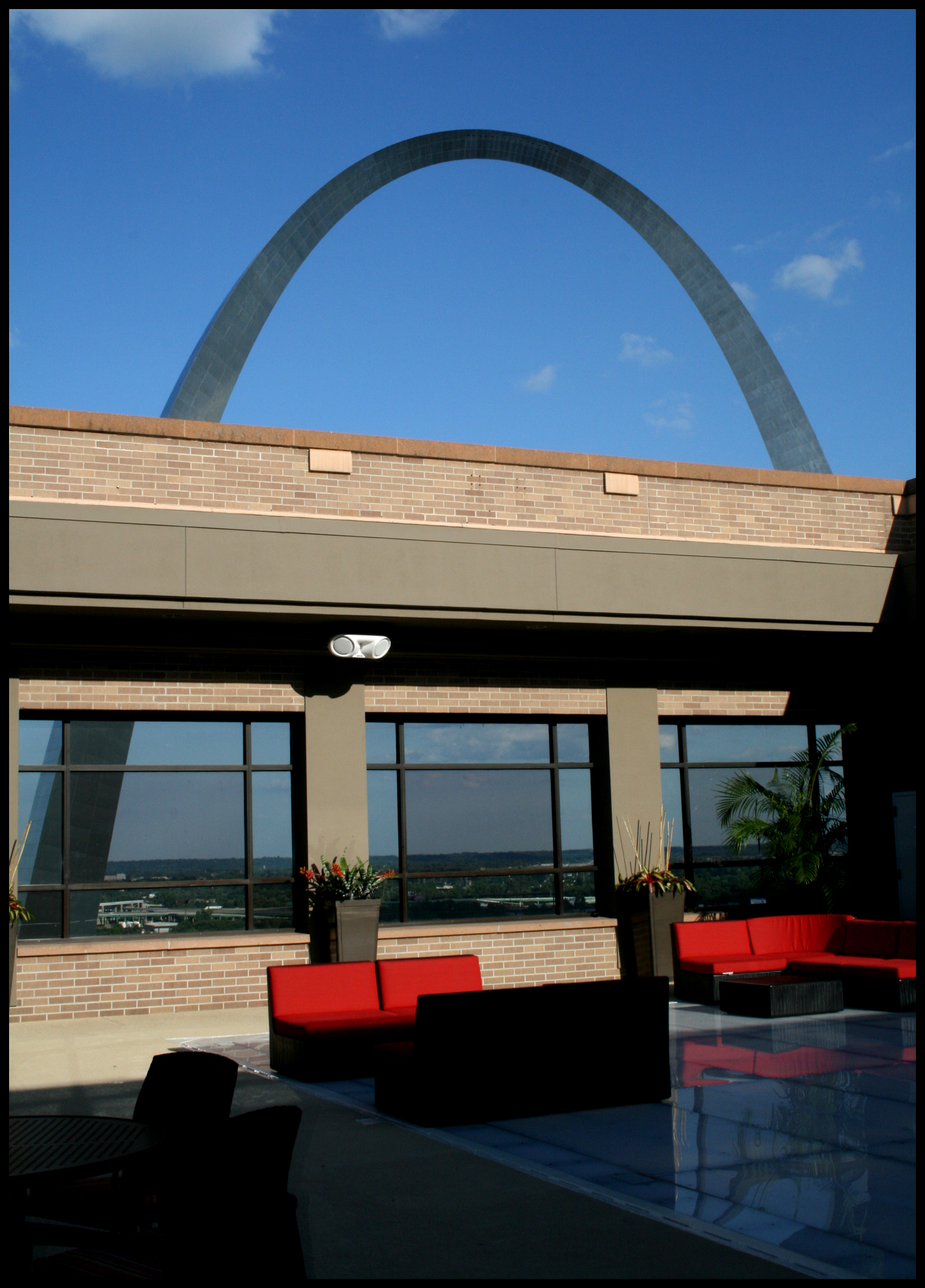 18th Floor Exterior Pool