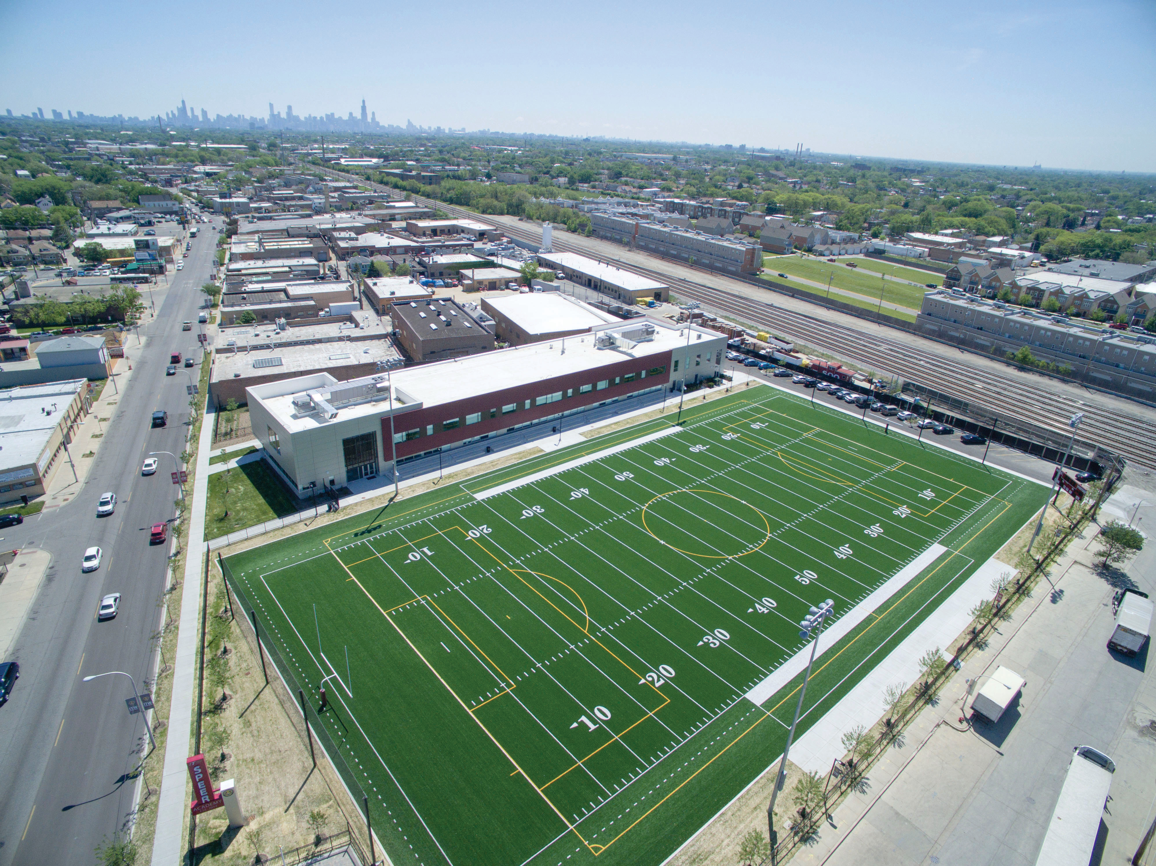 ITW David Speer Norcon, Inc.