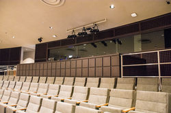 Lighting/Sound Booth