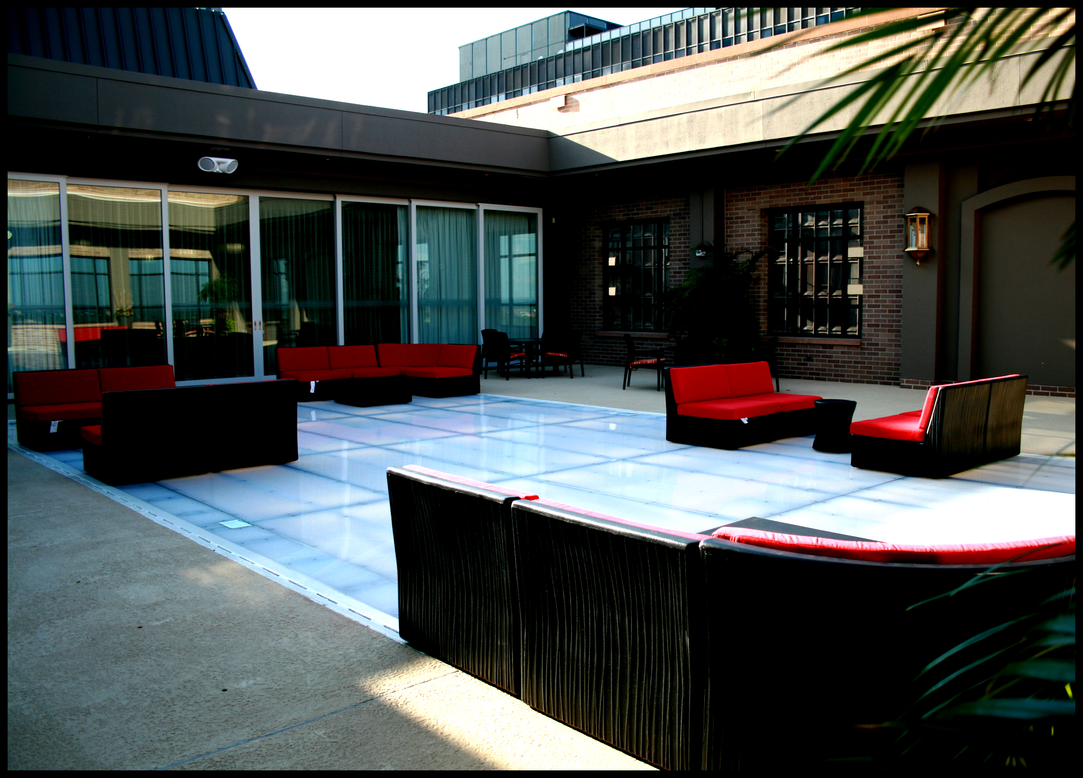 18th Floor Patio