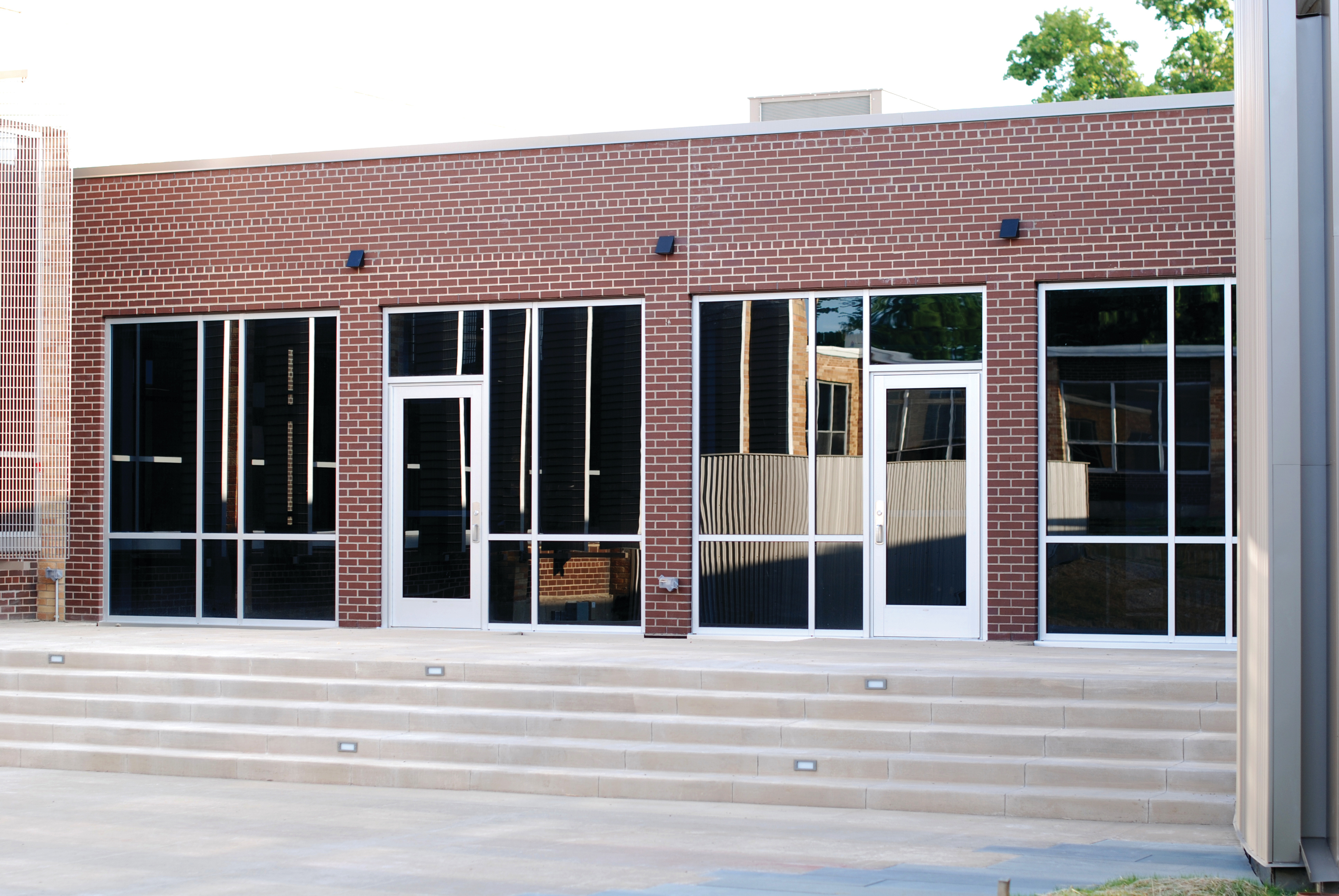 Information Commons Addition