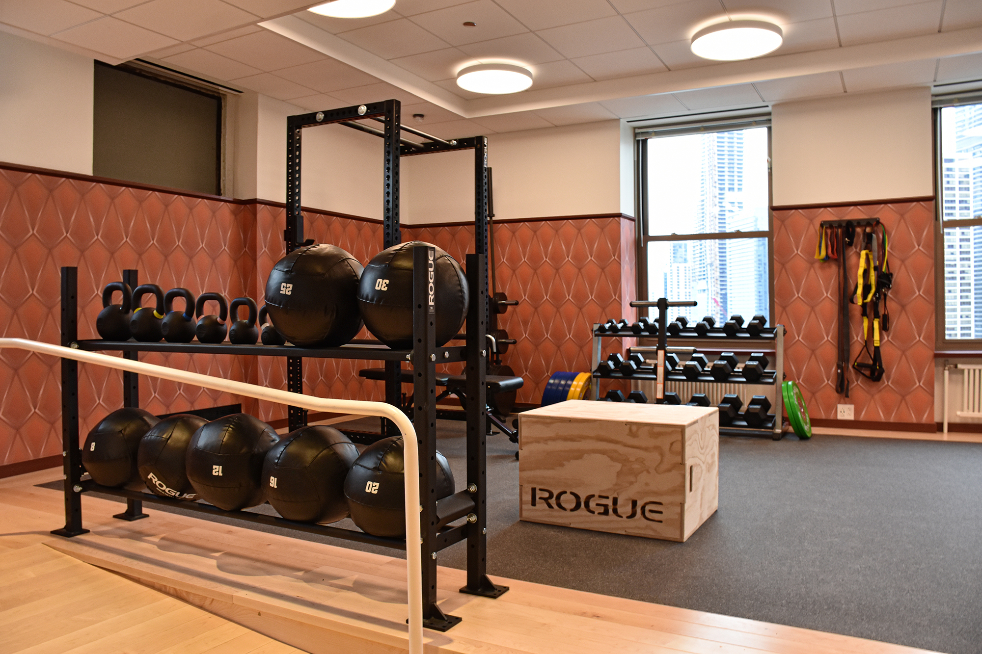 Fitness Studio