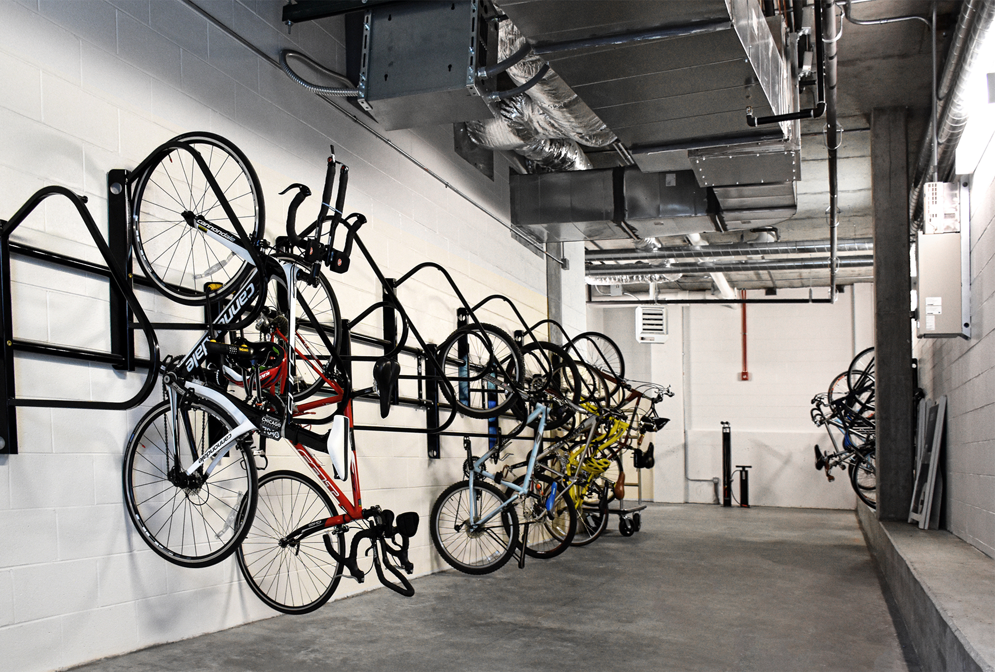 Bike Room