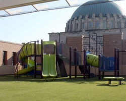 Roof Top Playscape
