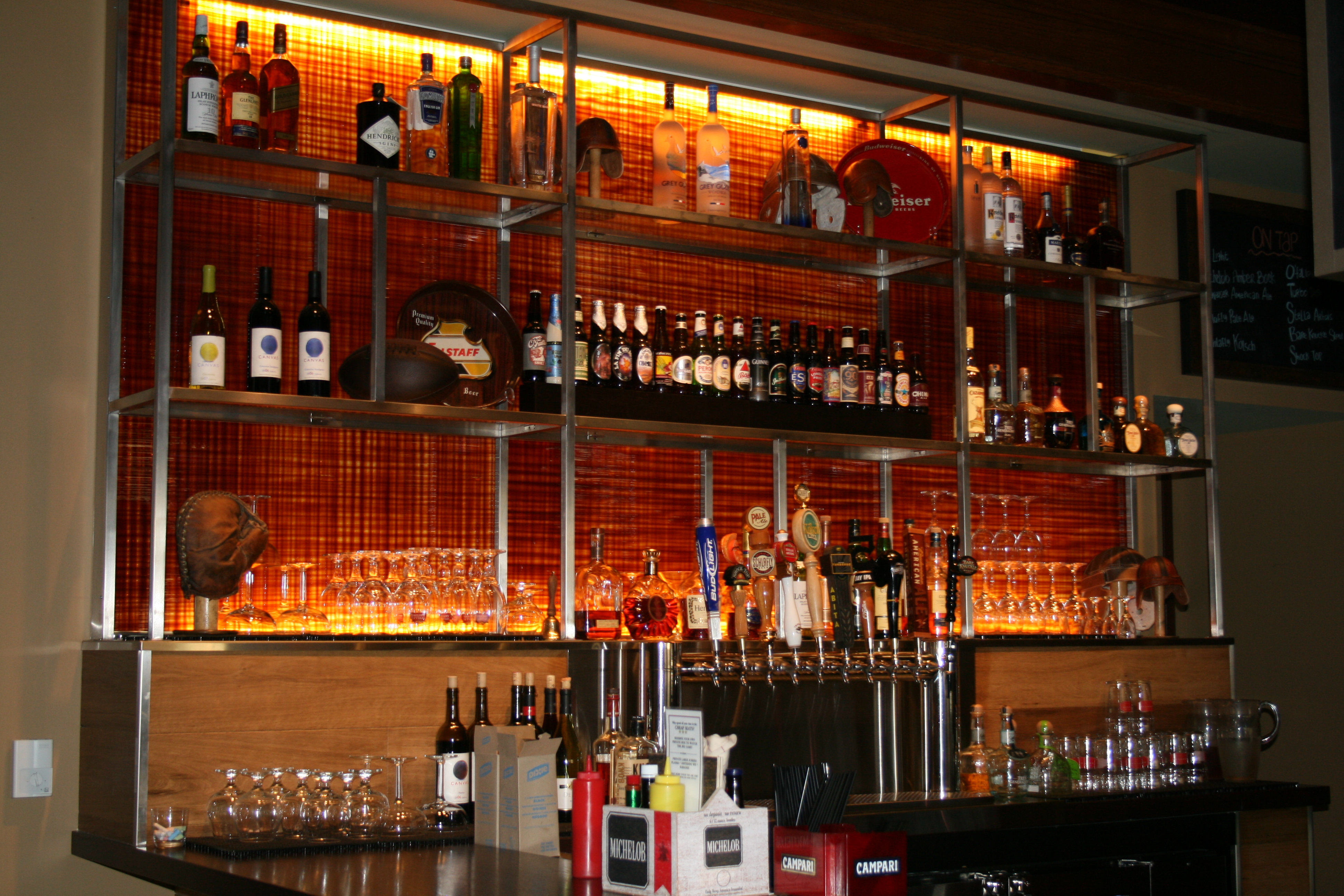 Brewhouse Bar