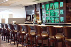 Custom Millwork Bar