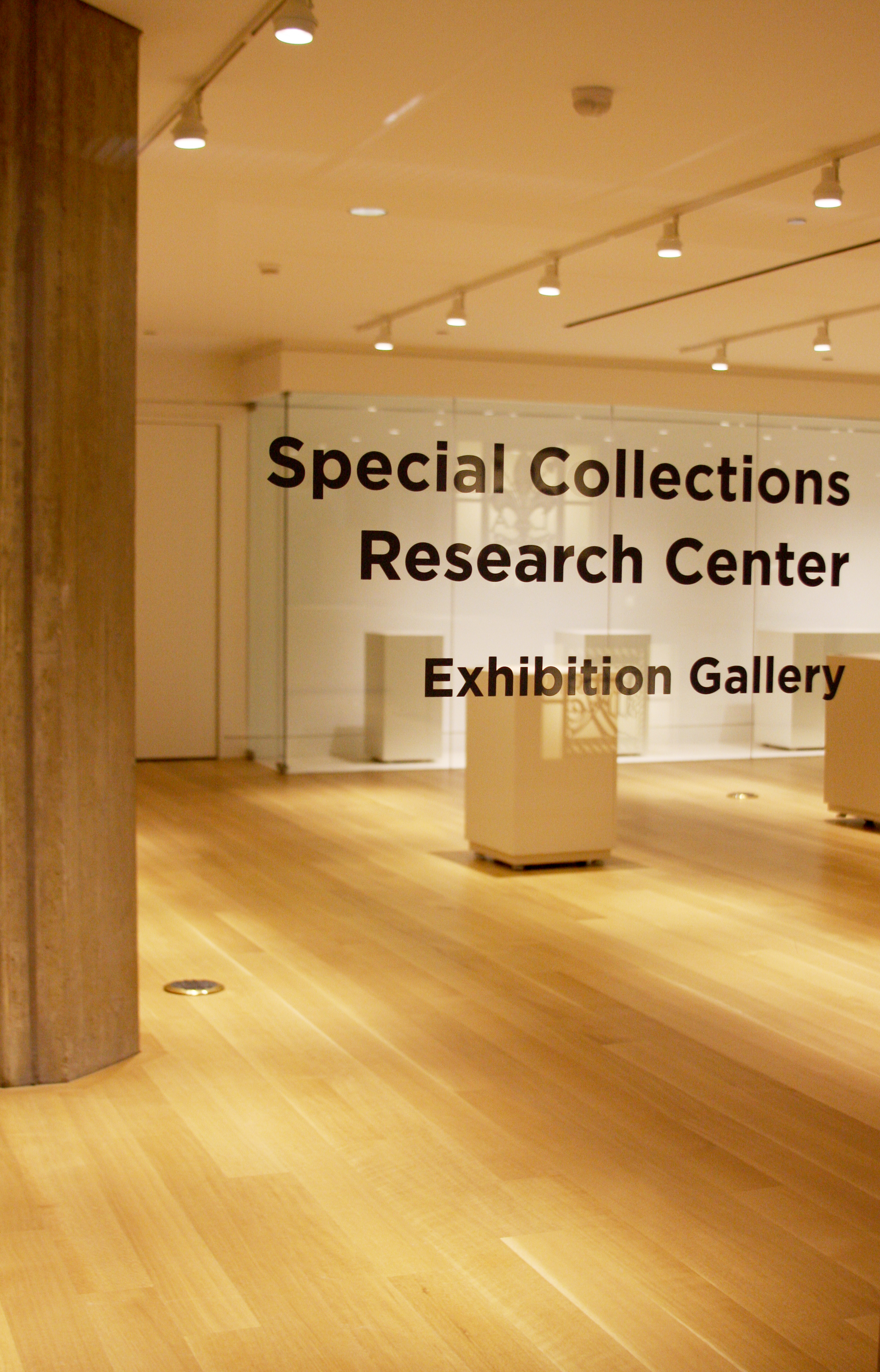 Gallery Entry