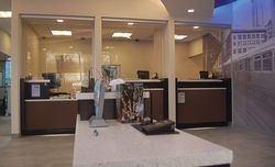 Larrabee & Chicago Branch Teller