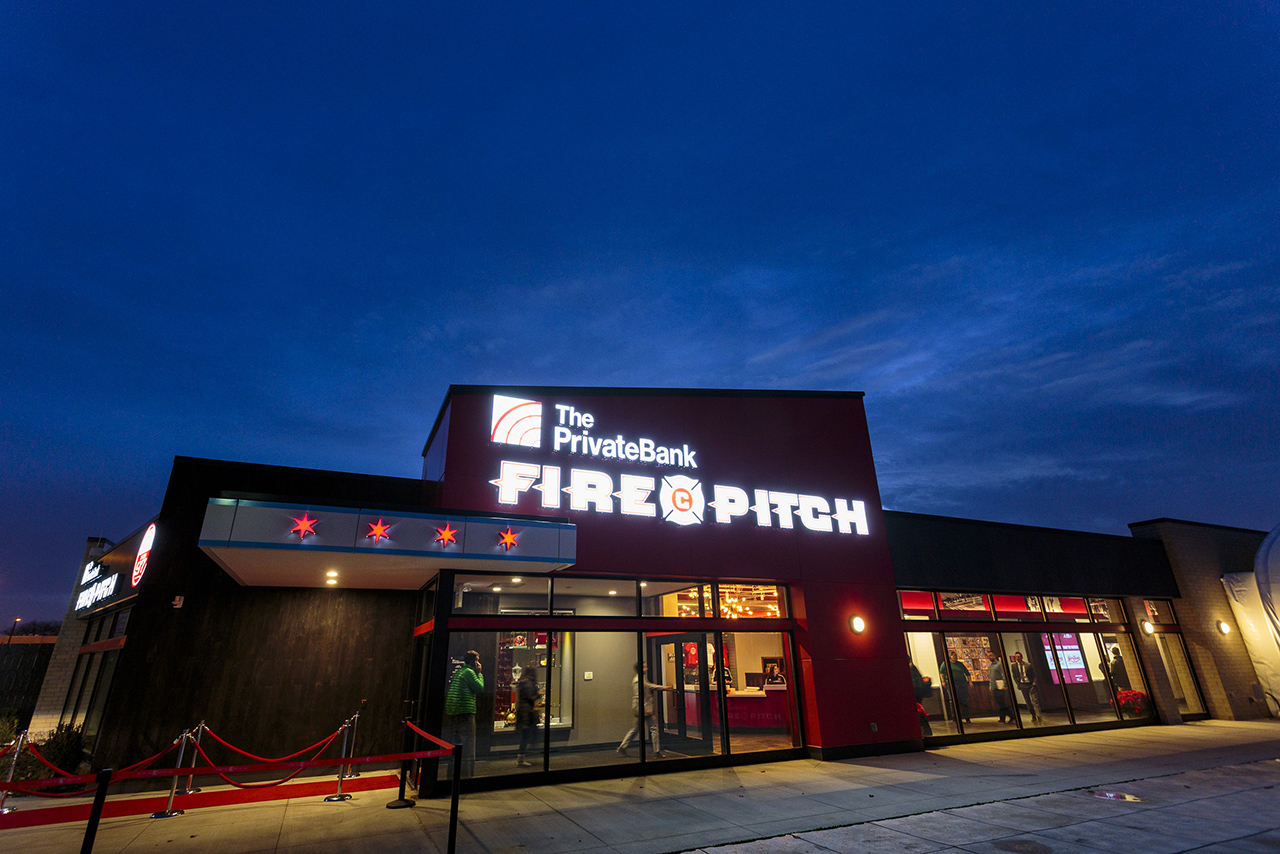 CIBC Fire Pitch Norcon, Inc.