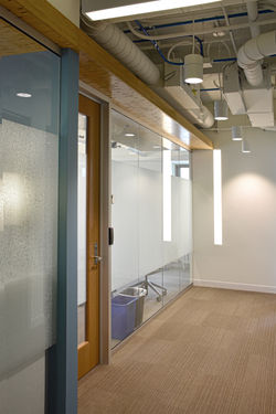 15th Floor Corridor