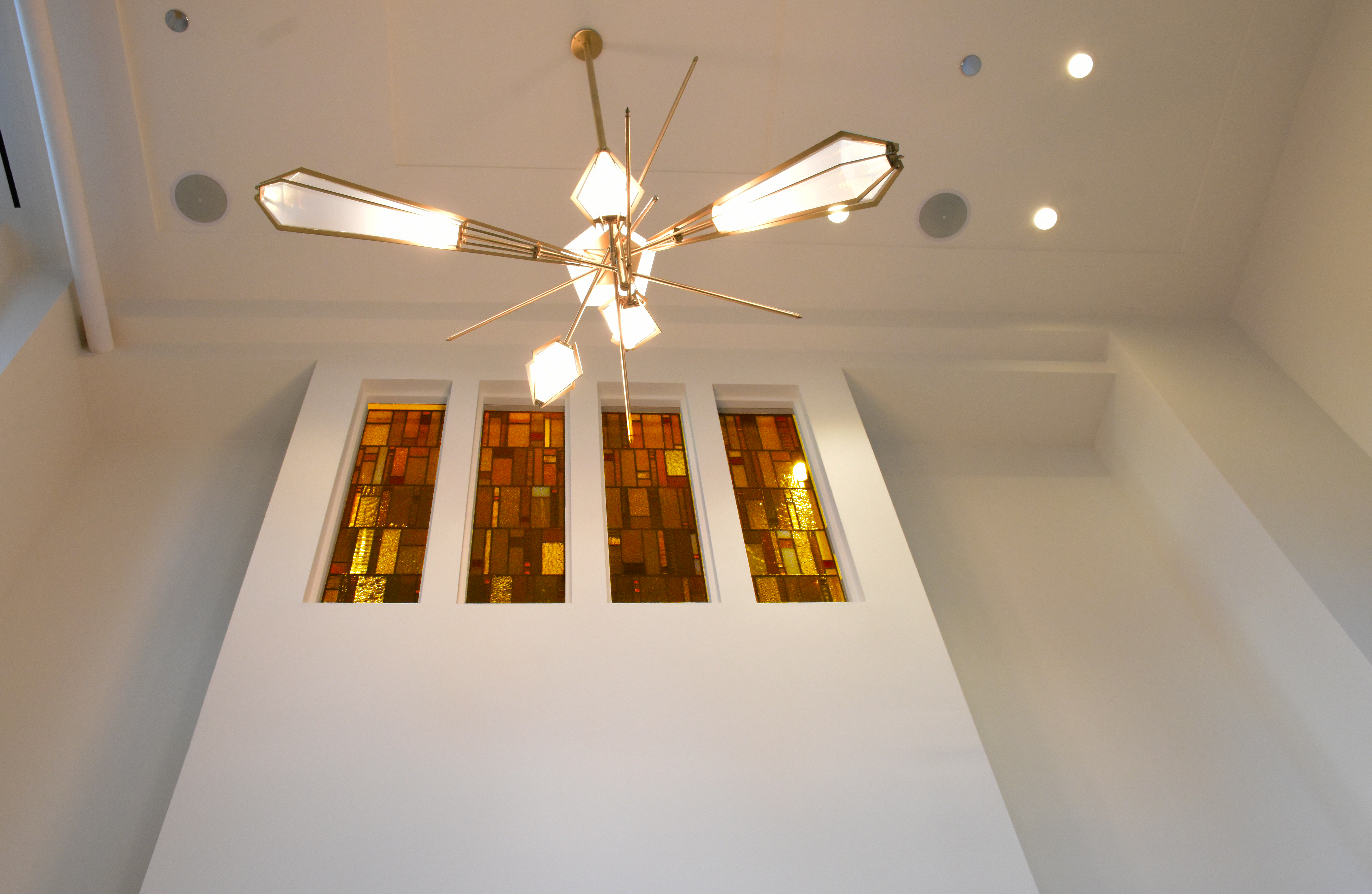 Lounge Ceiling