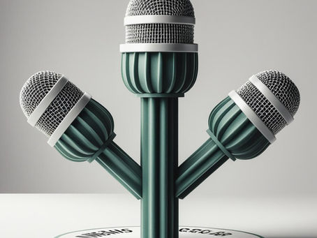 Cactus Crossfire Podcast: Episode 1 Recap – Political Roots, Latino Voters & the Southwest’s Big Questions