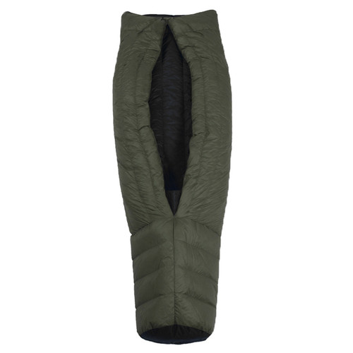 Economy Burrow Top Quilt by Hammock Gear ForestLoot