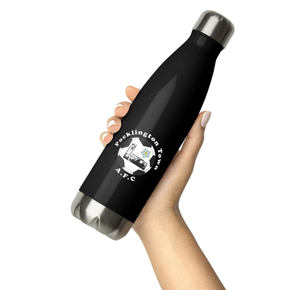 Thumbnail: Stainless steel water bottle