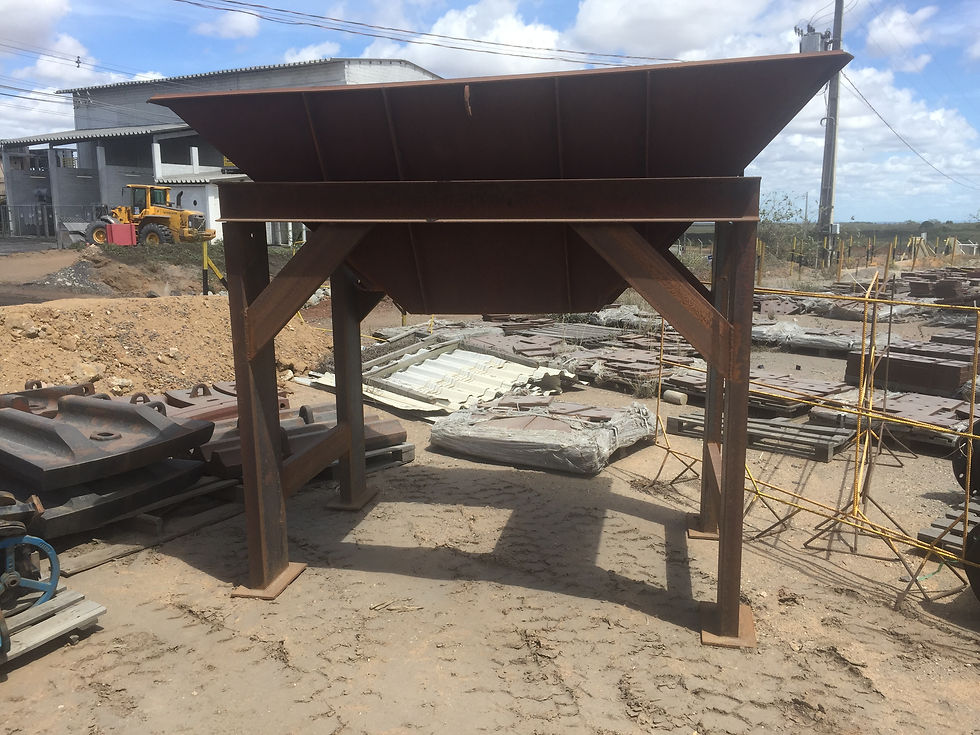 Projeto de Ensacadeira