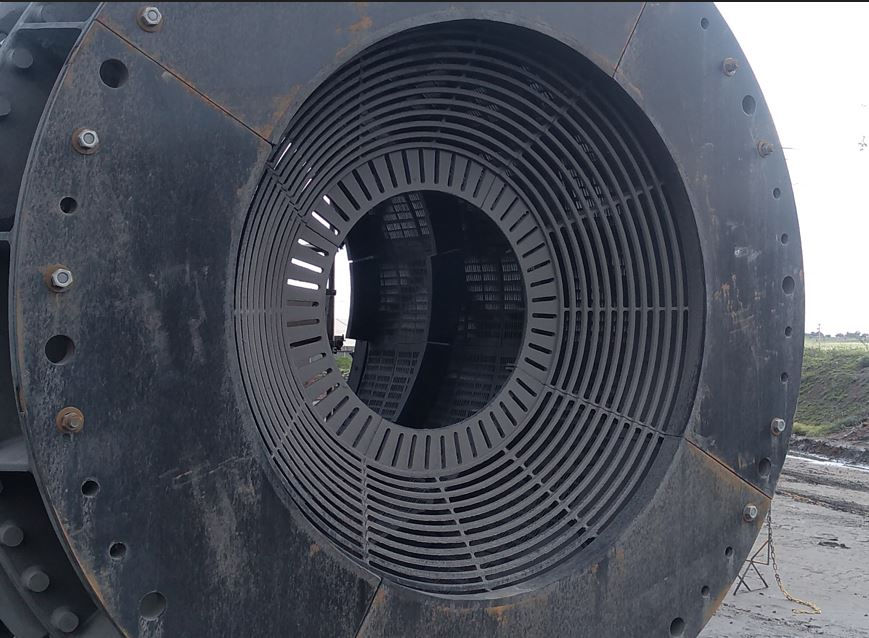 Cone invertido