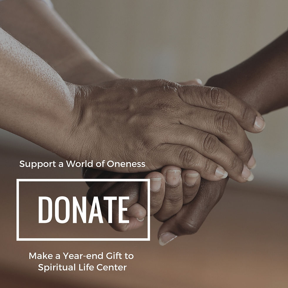 Support Spiritual Life Center