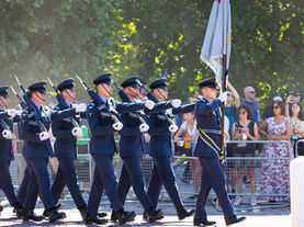 Changing The Guard