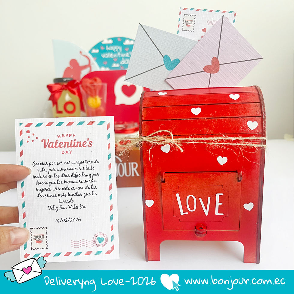 Miniatura: Menú LOVE - CHIC Café