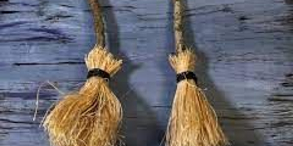 Brilliant Broom Making