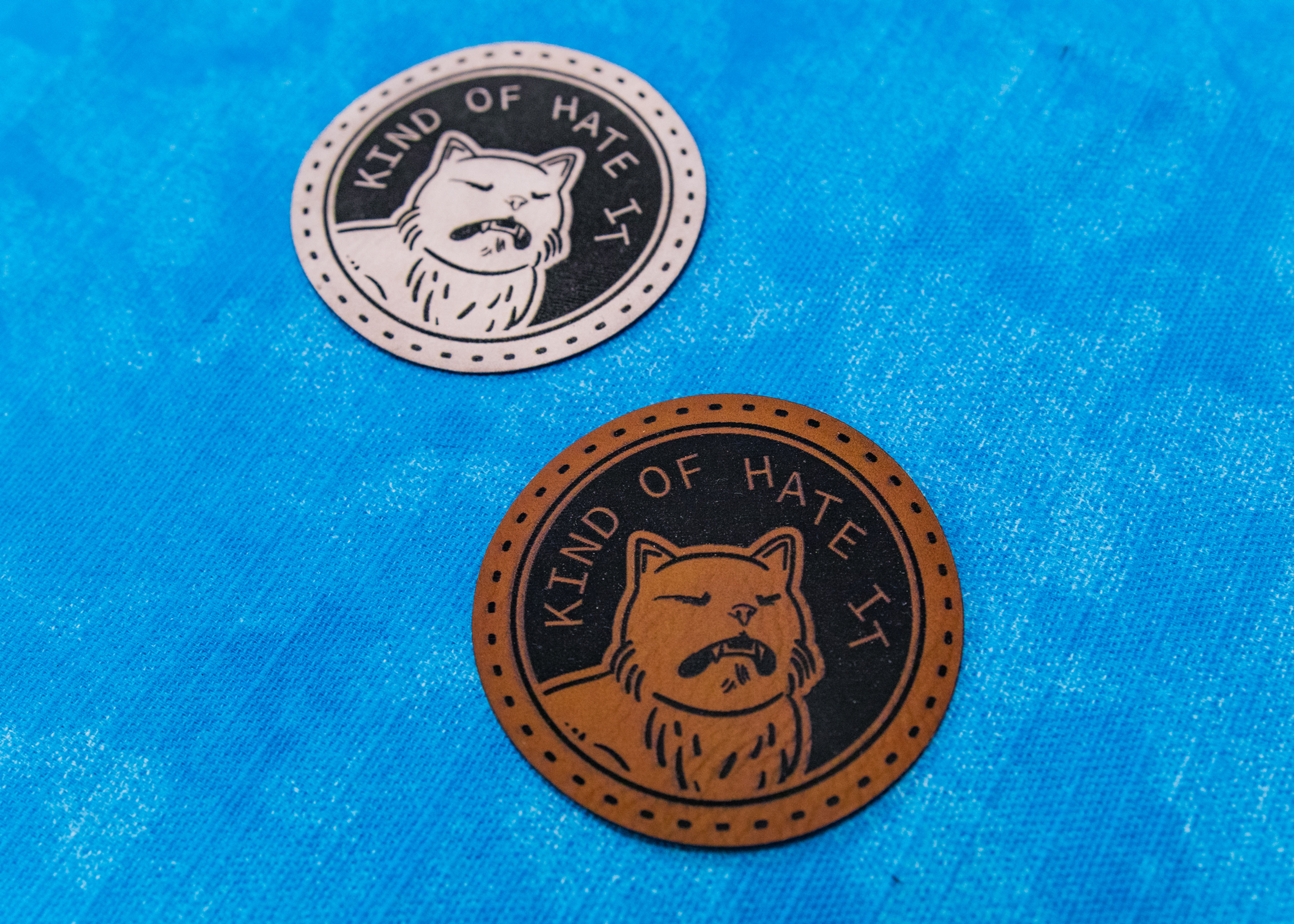 Kind Of Hate It - Patch