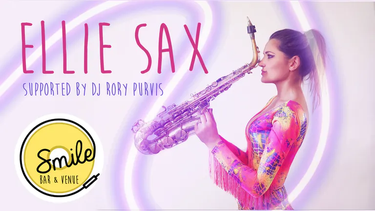 Ellie Sax @ SMILE