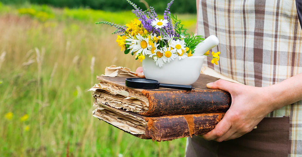 Weekend Se nourrir et Se soigner avec les plantes