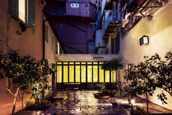 Locaux atel'erarchitecture