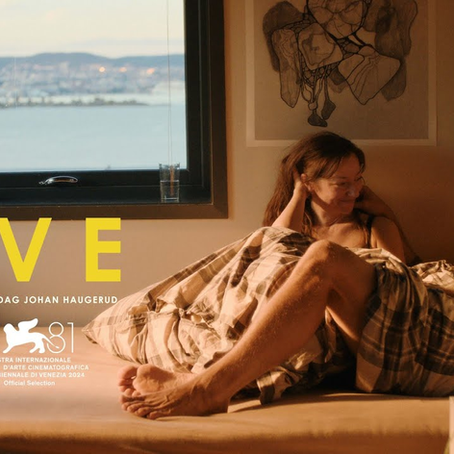“Love” é um filme sobre a escuta.