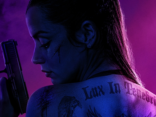 Ana De Armas protagoniza uma das melhores badass dos ultimos anos!