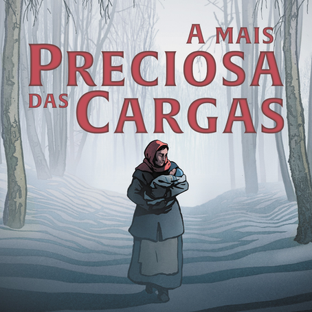 [CRÍTICA] A MAIS PRECIOSA DAS CARGAS (2025): uma animação sobre o amor em tempos de inominável escuridão