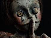 Assustador por todos os fatores das lendas que já ouvimos, fraco pela trama e pouco terror