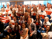 Invictus Games recebe presença do príncipe Harry e Meghan Markle