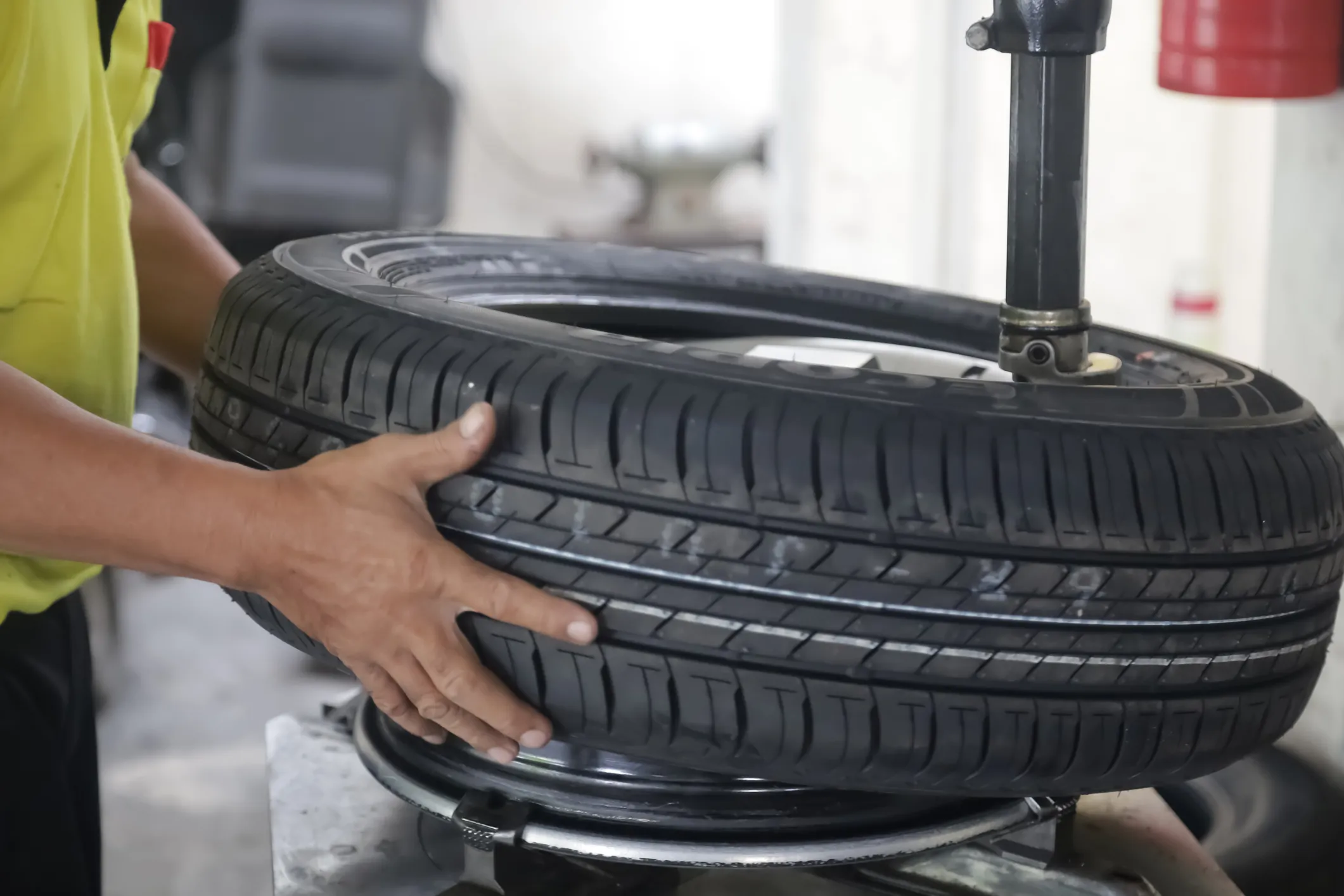 Home Anthonys Mobile Tire Installations and Repair