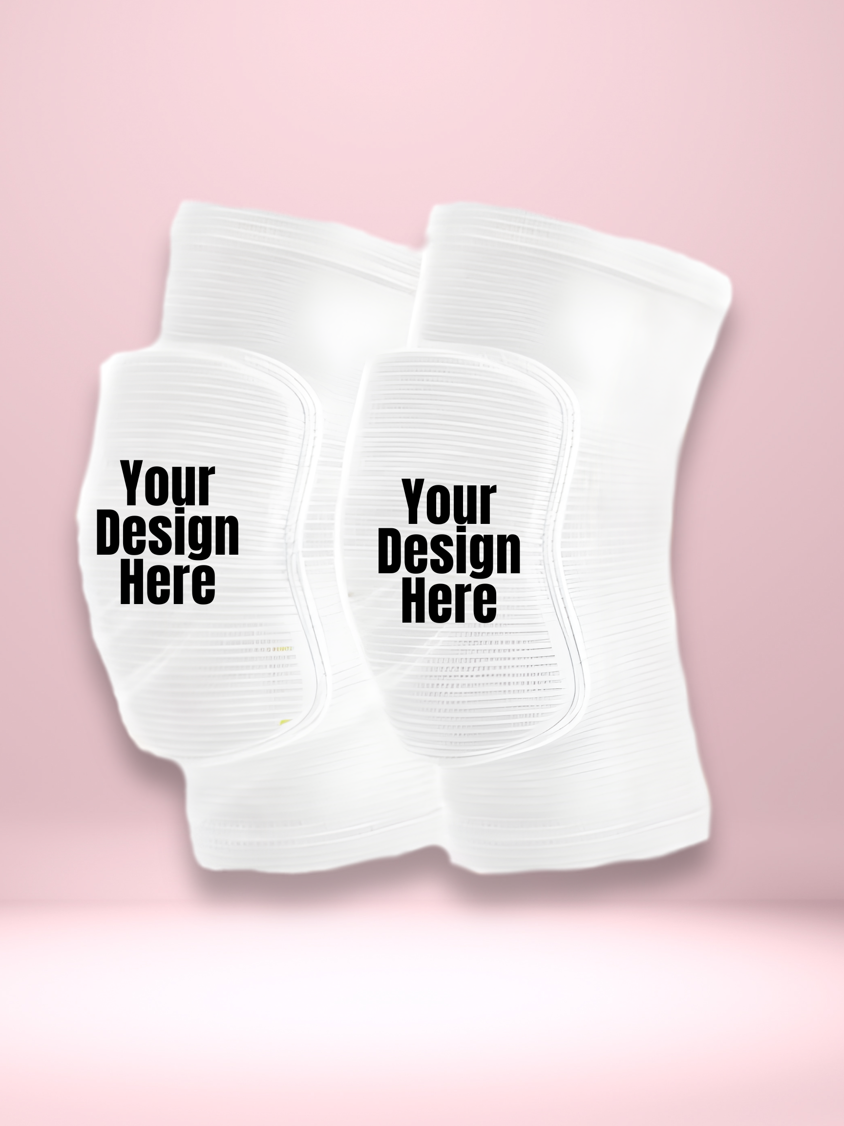 Custom GameDay Knee Pads