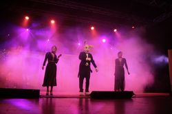 NRBB Le lapin magicien and co