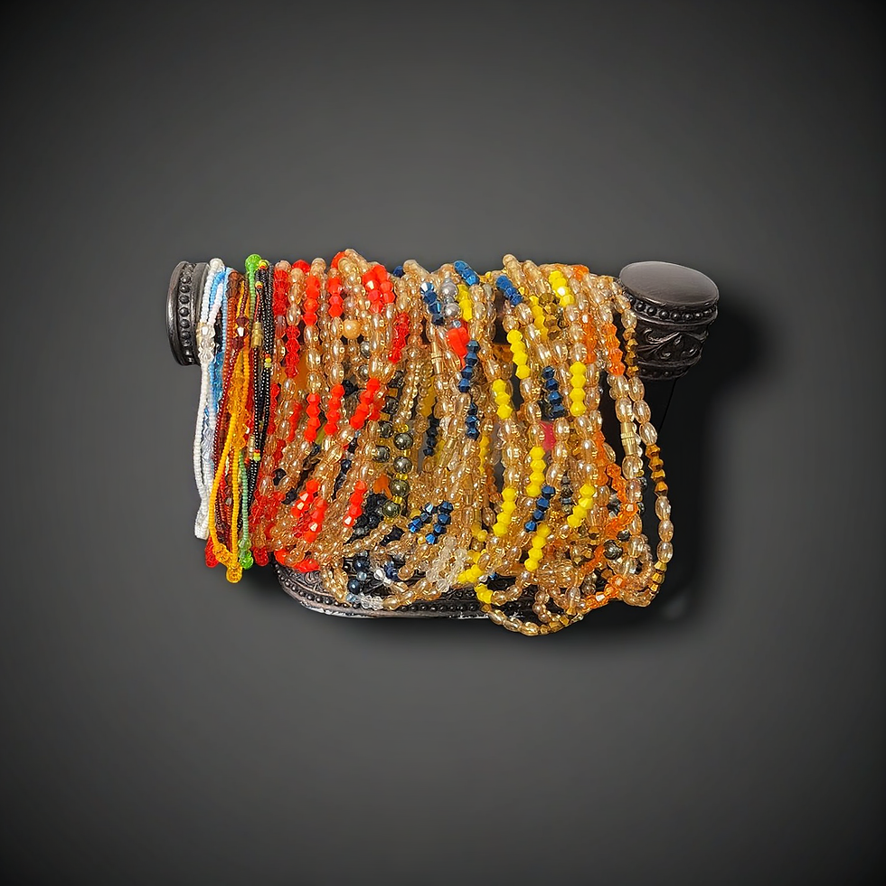 Thumbnail: Wrist Beads