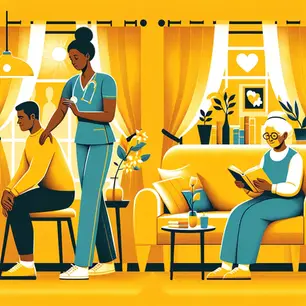 HOME HEALTH SERVICES PROVIDER IN TENNESSEE