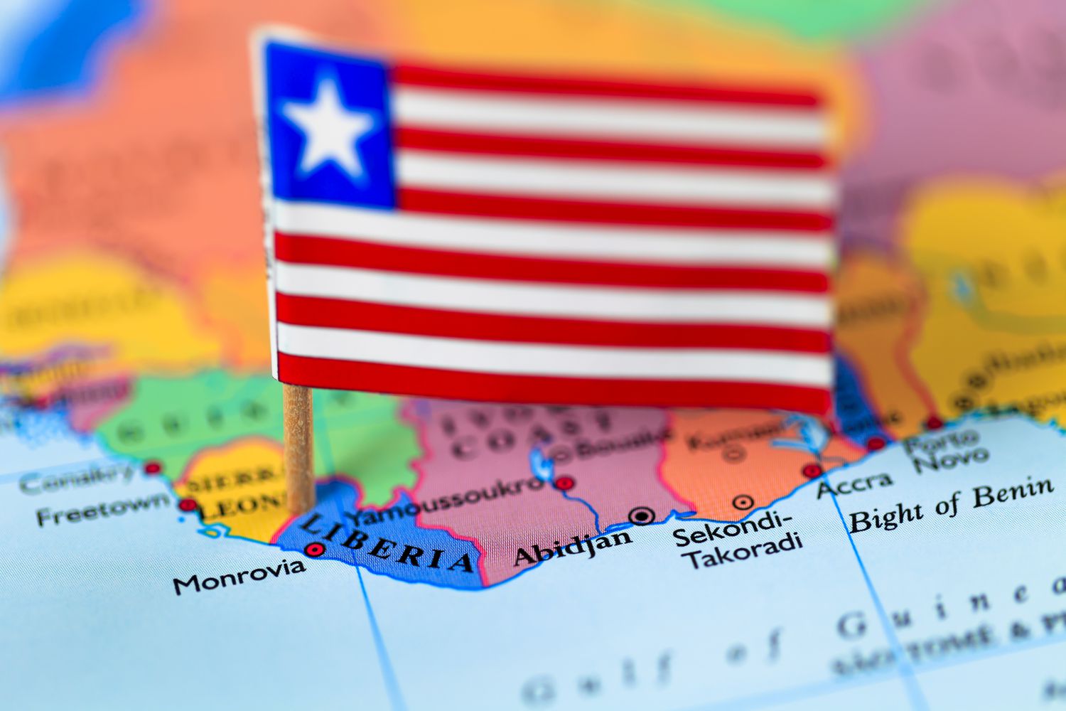 Analysis of Liberia's Trade Agreements With Regional Framework