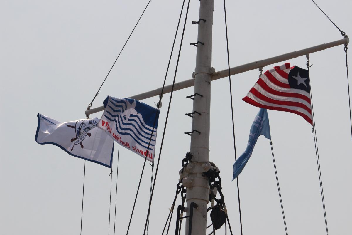 Maritime security: Liberia's Waterway Prospects